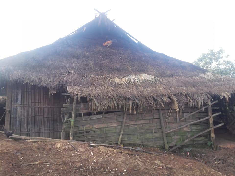 2 Days Trekking To Tribal Villages of Akha Poulee, Laobith, Akha Pala